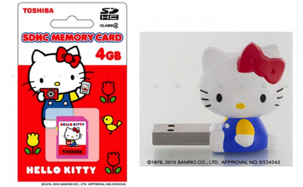 Câu chuyện thành công lạ lùng của Hello Kitty