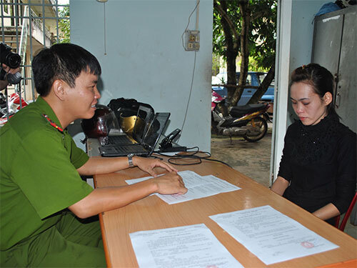 “Kẻ cắp” đội lốt giáo viên