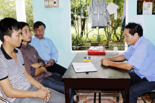 Nhiều lần ngang nhiên vào tận ga để hành hung cán bộ