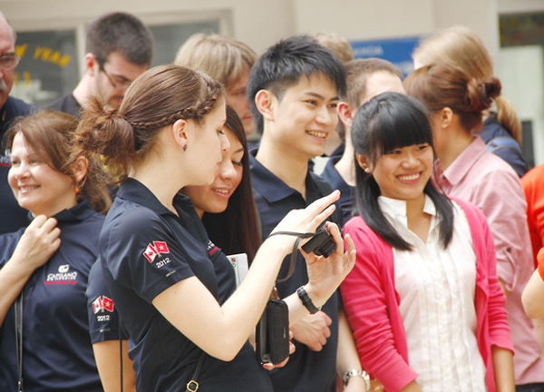 Cùng MDIS Singapore tìm kiếm cơ hội du học phù hợp