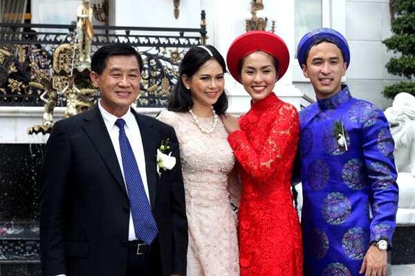 Cuộc sống của sao Việt khi