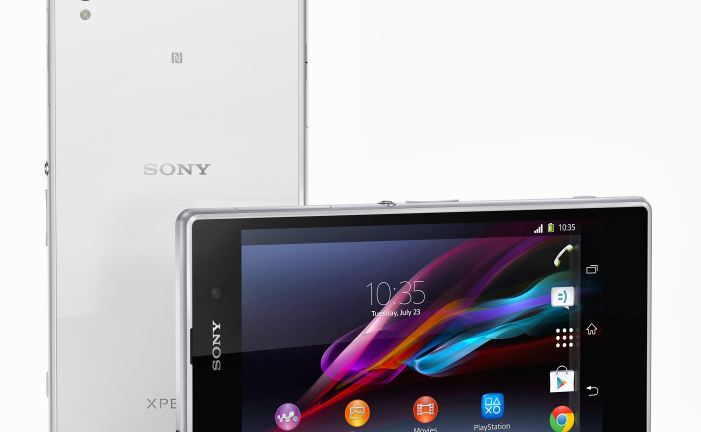 Sony chính thức bán Xperia Z1 13.9 triệu tại HongKong