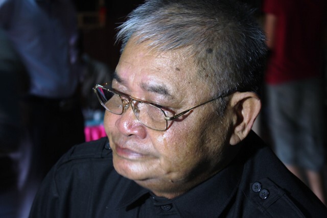 Nước mắt trên quê hương Tướng Giáp