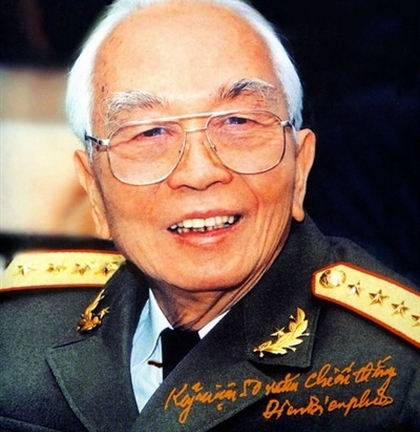 Võ Nguyên Giáp: Nhân cách Việt Nam trong trái tim nhân loại