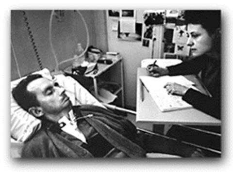 Nhà văn phi thường và câu truyện được viết... bằng mắt