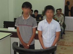 Được án treo nhờ trúng tuyển đại học