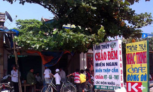 Thầy giáo dùng dao đâm chết vợ đối thủ