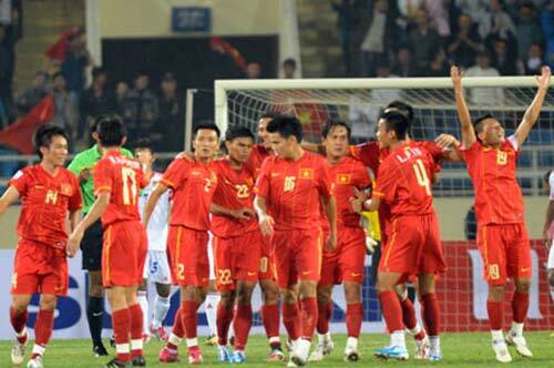 19h30 ngày 09/10, ĐT Qatar vs ĐT Việt Nam: Bài kiểm tra cuối