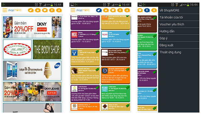 Mua Samsung Galaxy Note 3 - nhận ngay ưu đãi