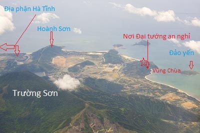 Tầm nhìn văn hóa khi chọn nơi an nghỉ của Đại tướng