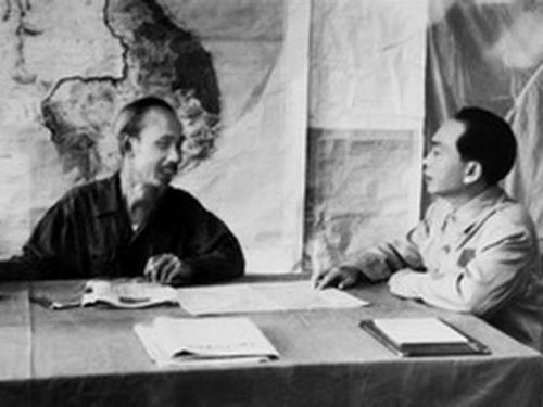 Võ Nguyên Giáp - một trong 10 vị tướng giỏi nhất thế giới