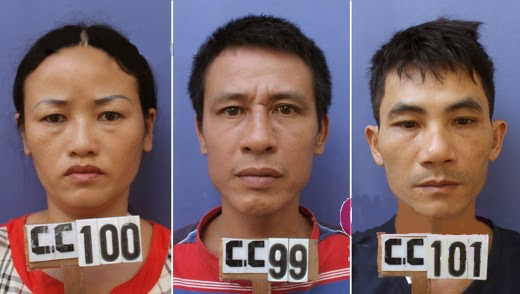 Nghệ An: Xóa tụ điểm bán lẻ ma túy phức tạp