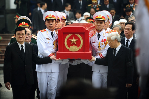 Truyền thông quốc tế: