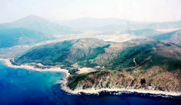 Bàn về “thế rồng bay, voi phục” khu an nghỉ của Đại tướng