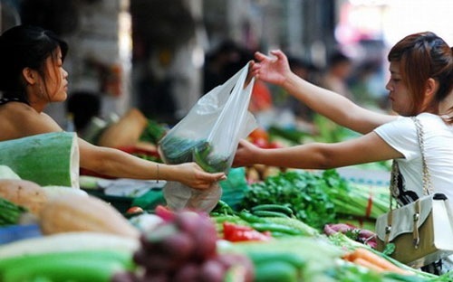 Giá cả tháng 10 sẽ tăng nhẹ