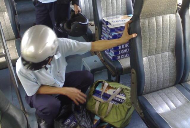 Thuốc lá lậu: Cuộc chiến chưa tới hồi kết