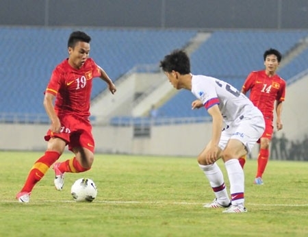 Phi Sơn nổ súng, U23 Việt Nam đánh bại Nay Pyi Taw FC