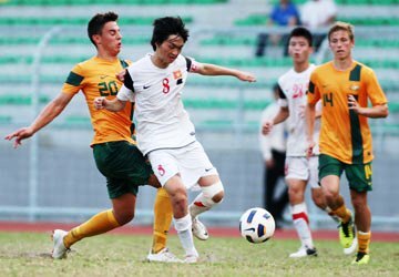 Mưu đồ thu phục làng bóng Đông Nam Á của Úc