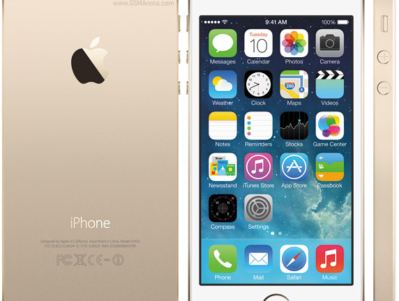 Ưu đãi đặc biệt khi mua iphone 5C, 5S tại Gia Vũ Mobile