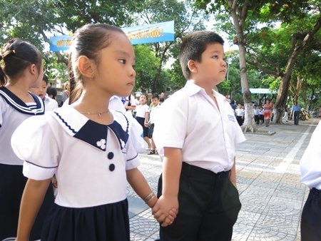 Đà Nẵng cho học sinh nghỉ học tránh bão số 11