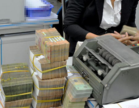 Tp.HCM nợ xấu lên tới 53.000 tỷ đồng