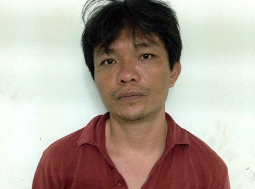 Trùm băng cướp