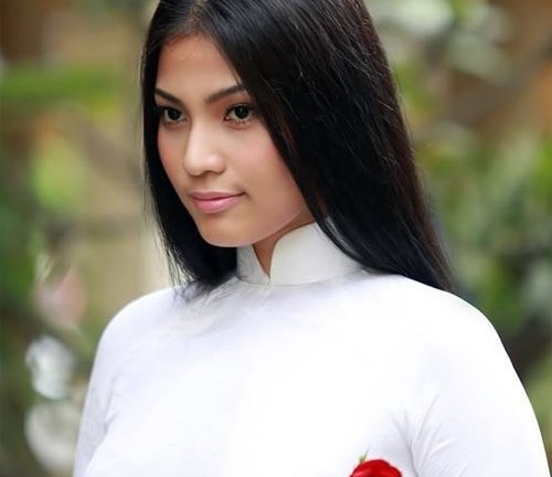 Trương Thị May được cấp phép thi Hoa hậu Hoàn vũ Thế giới 2013