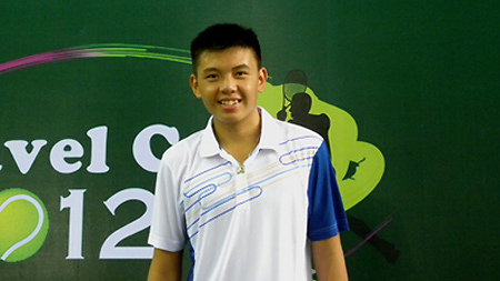 Lý Hoàng Nam sẽ không dự giải quần vợt Đông Nam Á