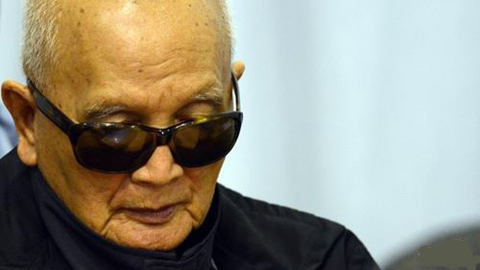 Campuchia: Chi 1,8 triệu USD nối lại vụ xử Khmer Đỏ