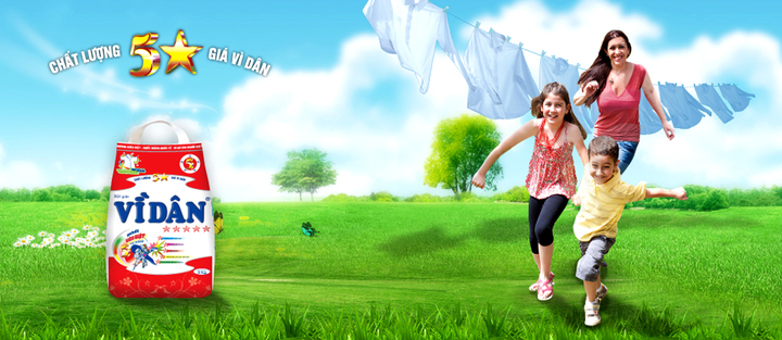 Vico và khát vọng xây dựng thương hiệu Việt