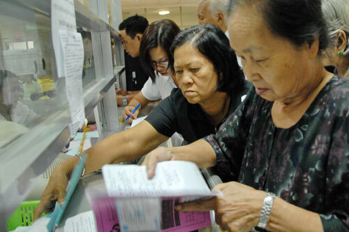 Viện phí sẽ được điều chỉnh tăng dần từ năm 2014