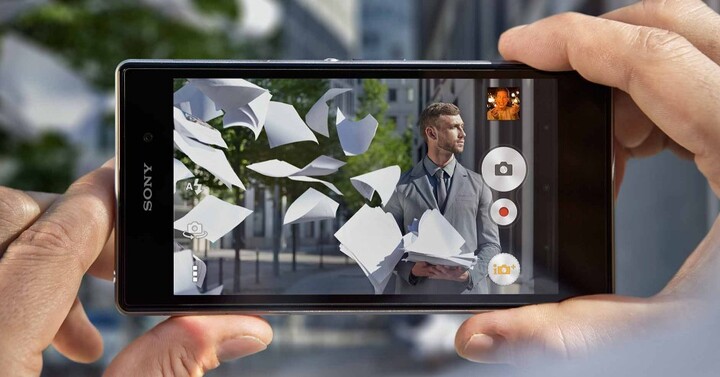 Trên cả tuyệt vời với Camera của Xperia Z1