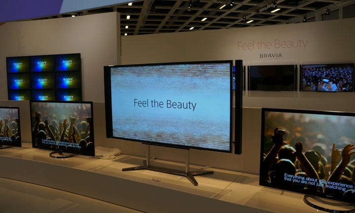 Giải mã sức hút của thế hệ TV 4K mới từ Sony