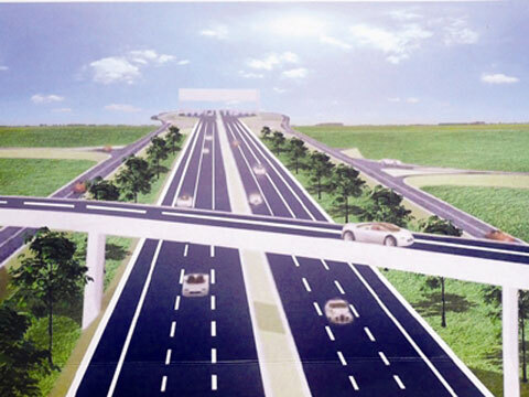 Tại sao chọn Nhật Tân - Nội Bài là đường Võ Nguyên Giáp?