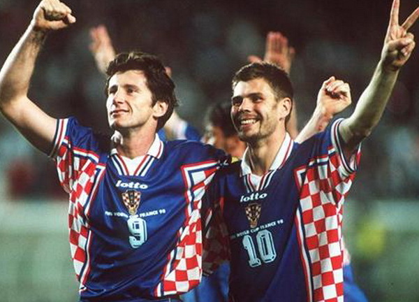 Ấn tượng khi lần đầu tham dự World Cup