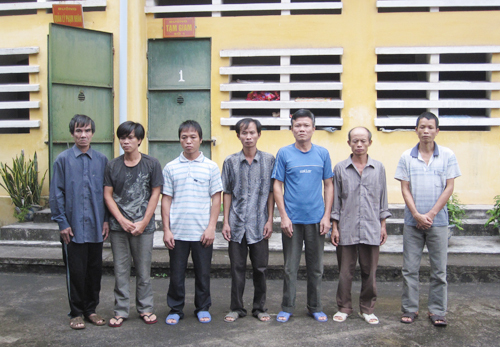 Đông Triều: Khởi tố 12 bị can có hành vi khai thác than trái phép