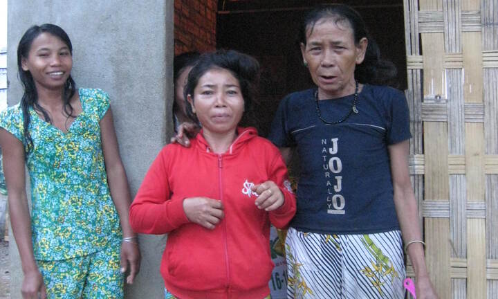 Chuyện ở nơi sản phụ không thèm đẻ ở viện
