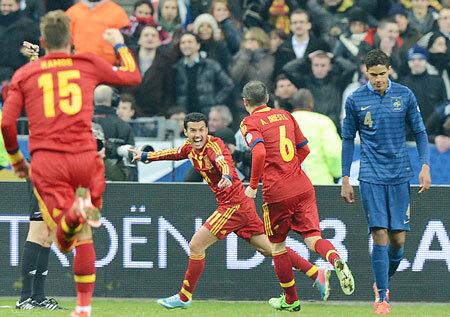 Điểm mặt 21 đội tuyển giành quyền dự World Cup 2014