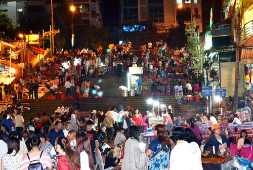 Gian thương tiếp tục làm xấu hình ảnh Đà Lạt