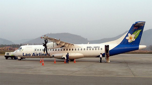 Máy bay Lào bị rơi mới sản xuất được 7 tháng