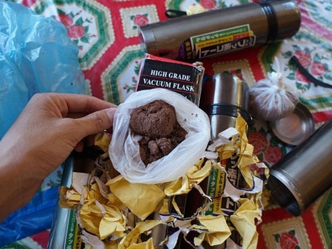 Người Việt liên tiếp dính hàng Tàu bị 