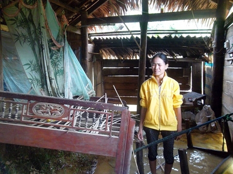 Tháng 10 – Niềm đau…