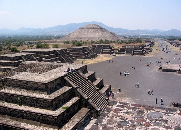 Những công trình bí ẩn 