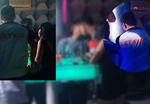 Khoác áo tuyển Việt Nam trốn đi bar có phải tội tày đình?