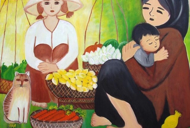 Bức thư gửi mẹ nhân ngày 20/10 khiến dân mạng rơi nước mắt