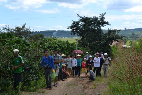 Cận cảnh nơi thiếu nữ 20 tuổi bị cha ruột nhốt gần 3 tháng