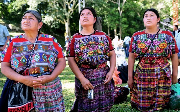 Những điều chưa biết về người Maya