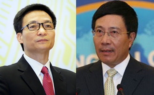 Việt Nam sẽ có 2 tân Phó Thủ tướng