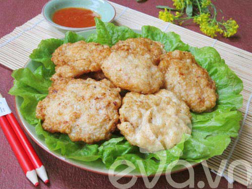 Đầu đông thưởng thức 3 món chả nóng hổi