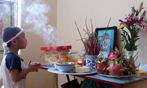 Tình tiết mới vụ thảm án lạy côn đồ vẫn bị đâm chết